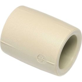 Муфта WAVIN EKOPLASTIK PP-R D20, EK SNA020XXXX (артикул 26568206) – фото 1