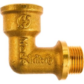 Угольник с упором STOUT НВ 3/8 SFT-0015-000038 (артикул 16053527) – фото 1
