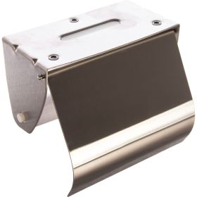 Держатель туалетной бумаги Nofer Classic Матовый 05013.S (артикул 15695071) – фото 1