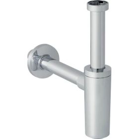 Сифон для раковины GEBERIT 151.034.21.1 хром 00000004976 (артикул 15956608) – фото 1