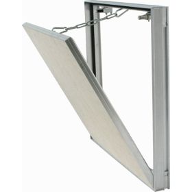 Люк под плитку съемный Сантехник (200х300х40 мм) ALKRAFT 1200300 (артикул 16511235) – фото 1