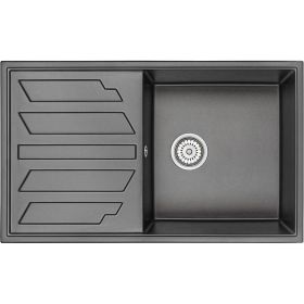 Мойка для кухни GRANULA 8601bl (артикул 15944768) – фото 1