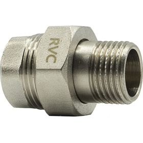 Прямая американка Rvc 1/2 г х 1/2 ш 00874 (артикул 27984170) – фото 1