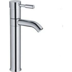 Смеситель для умывальника FRAP F1052-2 высокий 519302 (артикул 16612694) – фото 1