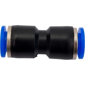 Фитинг-переходник Rockforce для пластиковых трубок 8x8 мм RF-SPU08 (артикул 15992285) – фото 1