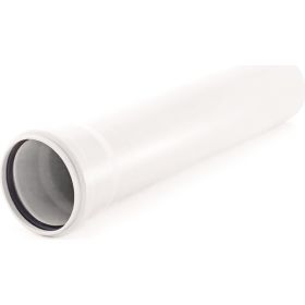 Труба RTP ELITE МК МПП 75x1.9x1000 белый 33416 (артикул 23884551) – фото 1