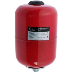 Расширительный бак для систем отопления OASIS RV-10 "making Oasis everywhere" 4640039483083 (артикул 21612352) – фото 1
