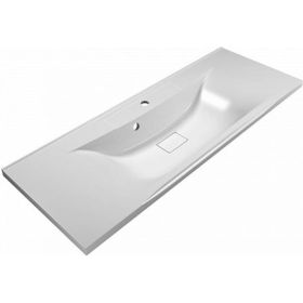 Раковина из литьевого мрамора BelBagno BB1200/450-LV-MR-PR (артикул 20158762) – фото 1