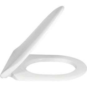 Сиденье Villeroy & Boch 9M78S101 с крышкой SLIMSEAT с функцией Quick Release и Soft Closing 000000 (артикул 16122891) – фото 1