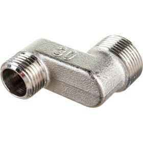 Эксцентрик VALTEC 3/4x1/2x30 мм, нар.-нар. VTr.095.N.0504030 (артикул 16008622) – фото 1