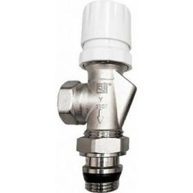 Термостатический клапан STI осевой Ду15 (1/2") Ру10 D220-01829 (артикул 20533996) – фото 1