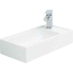 Раковина-столешница Sanovit Top Counter 50 см 7045-KL 00182338 (артикул 21273190) – фото 1