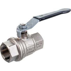 Усиленный шаровой кран RuB BRESСIA (S.33), 3/4"" DN20 PN65, ВР-ВР ручка S33E00 (артикул 15919536) – фото 1