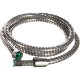 Шланг для душа ARGO PVC ESPIROFLEX GREY 1/2, 165 см 34549 (артикул 16054965) – фото 1