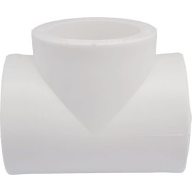 Тройник PRO AQUA PP-R белый 63 мм PA14018Pb (артикул 15791879) – фото 1