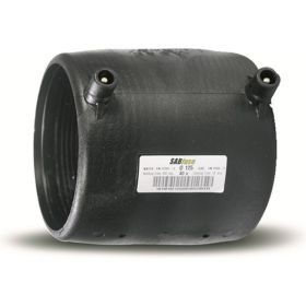Электросварная муфта SABfuse SDR7,4 PN25 PE100 D63 802825063 (артикул 15977774) – фото 1