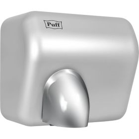 Электросушитель для рук Puff ""-8841"", хром, 2,3 кВт 1401.400 (артикул 25134915) – фото 1