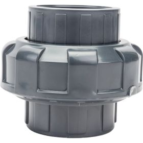 Разборная муфта НПВХ AQUAVIVA c уплотнением EPDM DN 50 BOD0500 48001 (артикул 24390159) – фото 1