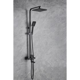 Душевая система BlackTropic smz 1006577 SHIMIZU smz1006577 (артикул 22741407) – фото 1
