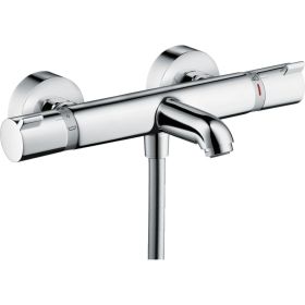 Термостатический смеситель для ванны HANSGROHE 13114000 Ecostat Comfort 00000007261 (артикул 15957679) – фото 1