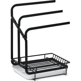Держатель кухонный для губки SHINY KITCHEN B0161 (артикул 27128228) – фото 1