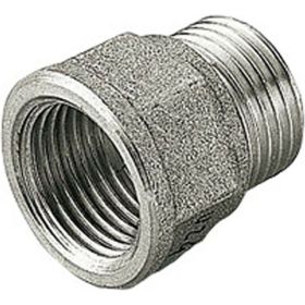 Переходник Tiemme НВ, 3/8""x1/2"" 1500174 (артикул 16216620) – фото 1