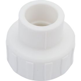 Комбинированная муфта PPRC MeerPlast Дн25x25 Ру25 белая внутренняя резьба D200-00444 (артикул 20534230) – фото 1