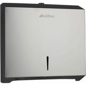 Диспенсер листовых полотенец Ksitex TН-5821 SSN 33209 (артикул 20366092) – фото 1