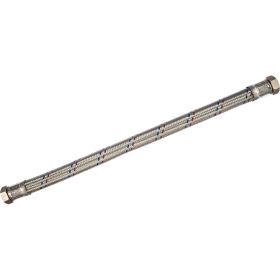 Гибкая подводка для воды ВР 1 1/4" х ВР 1 1/4" STOUT RG008P0SN0LIAG (артикул 16053744) – фото 1