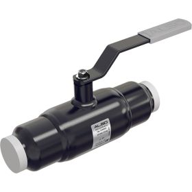 Шаровой кран ALSO КШ.П.П.080.25-01 Ду80 Ру25 под приварку полнопроходной D160-04187 (артикул 28181972) – фото 1