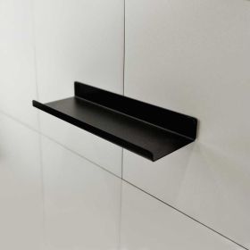 Полка Lagom decor mastery ""Plane One"", 300x100x35 мм, черная 64378LDMSHPB231 (артикул 29297606) – фото 1