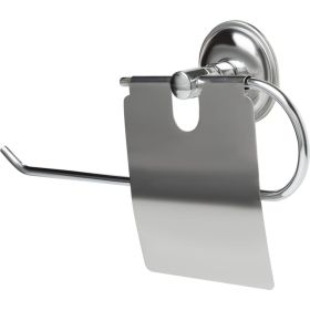 Держатель для бумажных полотенец NV металлический NV-3802-7 (артикул 21733654) – фото 1