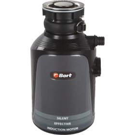 Измельчитель пищевых отходов BORT Alligator Plus 93410761 (артикул 16040910) – фото 1