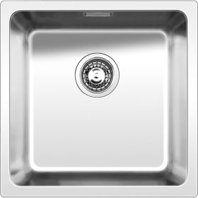 Мойка Ukinox Лофт LOB400.400 -GT10P (артикул 21747214) – фото 1