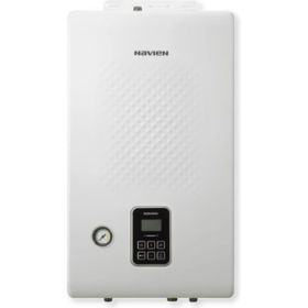 Настенный электрокотел Navien EQB-24HW 24 квт, одноконтурный НС-1205546 (артикул 16608152) – фото 1