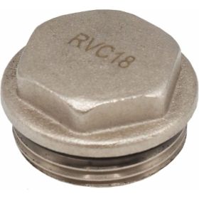 Коллекторная заглушка Rvc 1 07442 (артикул 27980486) – фото 1