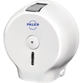 Диспенсер для туалетной бумаги PALEX в рулонах, белый 3444-0 12358 (артикул 16482857) – фото 1