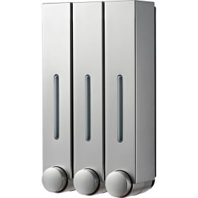 Диспенсер для душа BIRD HOUSE металл B0149 (артикул 27128684) – фото 1