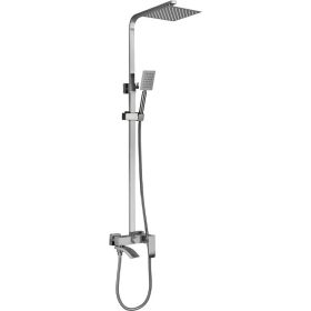 Душевая стойка Fmark FS8645-1 23761 (артикул 21954346) – фото 1
