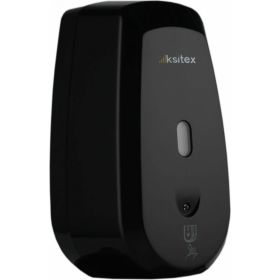Сенсорный дозатор для жидкого мыла Ksitex черный ASD-500B 33162 (артикул 20365078) – фото 1