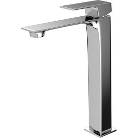 Высокий смеситель для раковины KERAMA MARAZZI FIORETTO без донного клапана, хром V2CR205LLKM (артикул 29842952) – фото 1