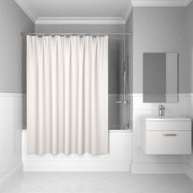 Штора для ванной комнаты IDDIS, 200*180см, полиэстер, B36P218i11 (артикул 15922634) – фото 1