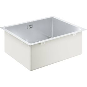 Мойка из нержавеющей стали GROHE K700U 60-S 54.4/44.4, 1 чаша 31574SD1 (артикул 18078853) – фото 1