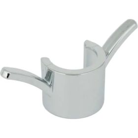 Универсальный крючок на душевую штангу Orange O-Shower H1cr (артикул 16246811) – фото 1
