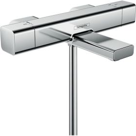 Термостатический смеситель для ванны HANSGROHE 15774000 Ecostat E 00000069130 (артикул 15972759) – фото 1
