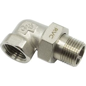 Угловая американка Rvc 1/2 г х 1/2 ш 00887 (артикул 27985826) – фото 1