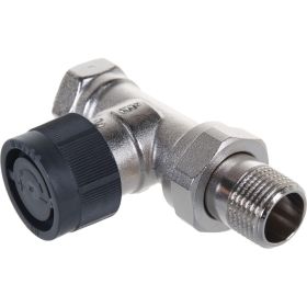 Вентиль Oventrop серия A, термостатический, проходной, DN-15, 1/2"", 1/2"", ВН, PN 1181104 (артикул 15972351) – фото 1