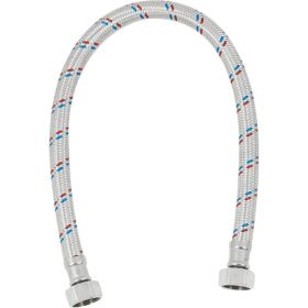 Подводка для воды ДТРД 150 см 1/2" г/г 150гг (артикул 26120819) – фото 1