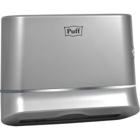 Диспенсер бумажных полотенец Puff 5135S, хром, ABS-пластик 1402.009 (артикул 23672973) – фото 1