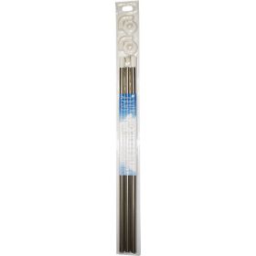 Карниз для ванной угловой универсальный (хром) Delphinium 104019 (артикул 16285703) – фото 1